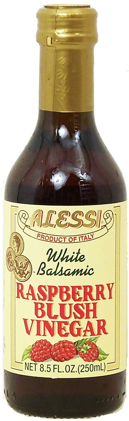 Alessi&nbsp;&nbsp;white balsamic, raspberry blush vinegar Full-Size Picture